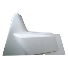 Load image into Gallery viewer, TRIPLE X RACE COMPONENTS SC-BW-1969 - Arm Guard Large Kickout White Wedge image