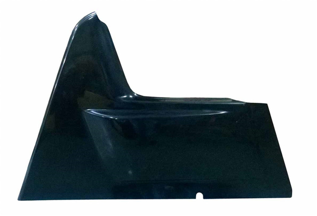 TRIPLE X RACE COMPONENTS SC-BW-5528BLK - Arm Guard Right Side For AUS-TAF Chassis Blk image