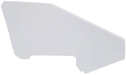 TRIPLE X RACE COMPONENTS SC-BW-5553 - Sprint Car 5-Series Hood Right Panel image