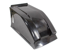 Load image into Gallery viewer, TRIPLE X RACE COMPONENTS SC-BW-6837-BLK - Dual Duct Inside Rail Hood Black image