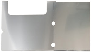 TRIPLE X RACE COMPONENTS SC-BW-9952 - Full Engine Enclosure Panel Right Side Sprint image