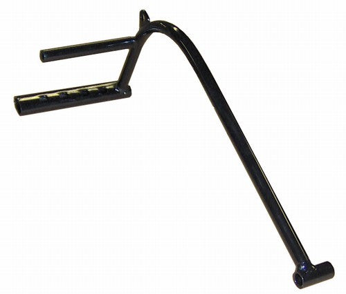 TRIPLE X RACE COMPONENTS SC-CH-0006 - Gas Pedal 4130 Black Sprint Car image