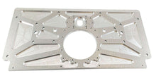 Load image into Gallery viewer, TRIPLE X RACE COMPONENTS SC-EG-0006 - Alum Rear Motor Plate Raised Rail Sprint Car image