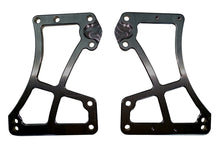 Load image into Gallery viewer, TRIPLE X RACE COMPONENTS SC-EG-0009BLK - Sprint Car Front Motor Plate Two Piece Black image