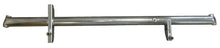 Load image into Gallery viewer, TRIPLE X RACE COMPONENTS SC-FA-0011 - Front Axle 53in x 2-1/4 Plated Sprint Car image
