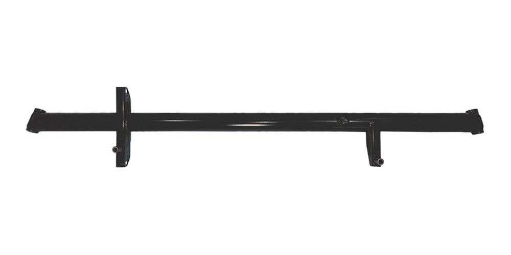 TRIPLE X RACE COMPONENTS SC-FA-0021BLK - Sprint Car Axle 51in X 2-1/2in Black image
