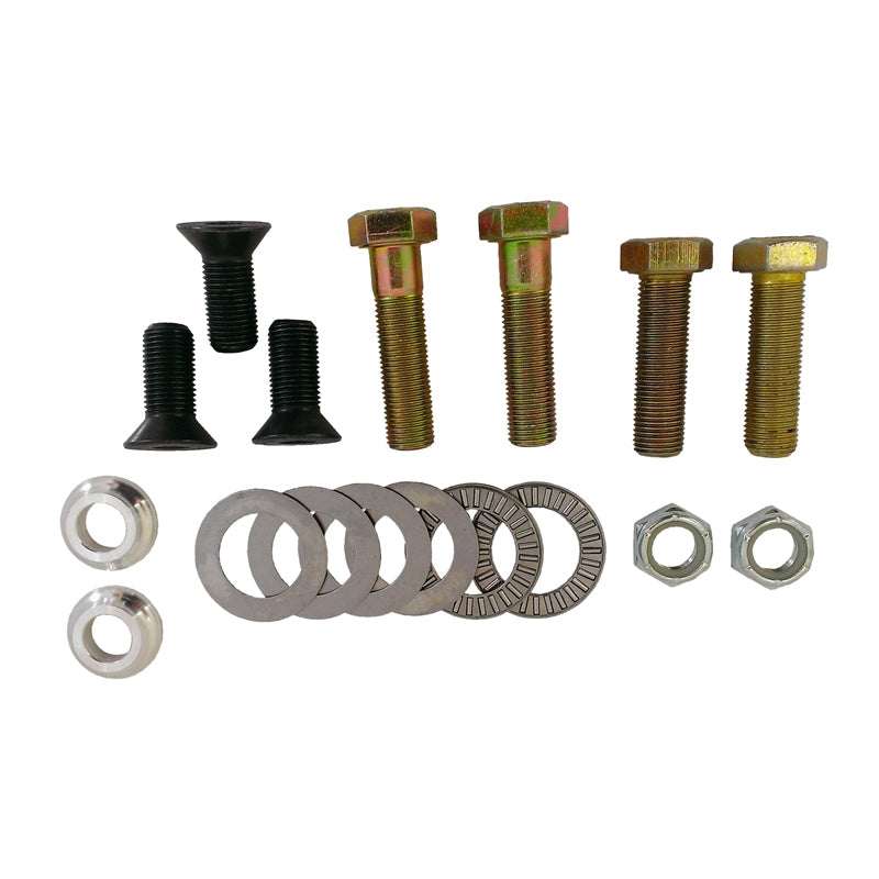TRIPLE X RACE COMPONENTS SC-FE-0002 - Front End Hardware Kit Sprint Car image