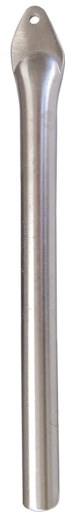 TRIPLE X RACE COMPONENTS SC-NW-6954 - Nose Wing Post Straight Aluminum image