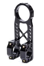 Load image into Gallery viewer, TRIPLE X RACE COMPONENTS SC-ST-0020-BLK - Clamp On Top Steering Mount Adjustable Black image