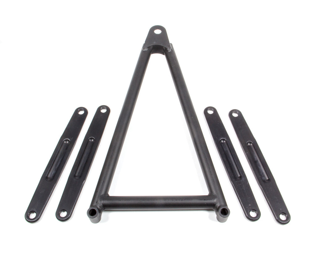 TRIPLE X RACE COMPONENTS SC-SU-0004-BLK - Jacobs Ladder 13-5/8in Black Sprint Car image