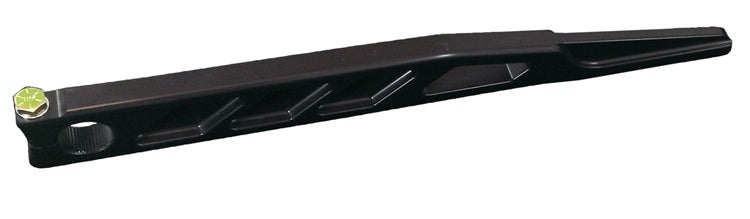 TRIPLE X RACE COMPONENTS SC-SU-0116-BLK - Right Front Torson Arm Black Sprint Car image
