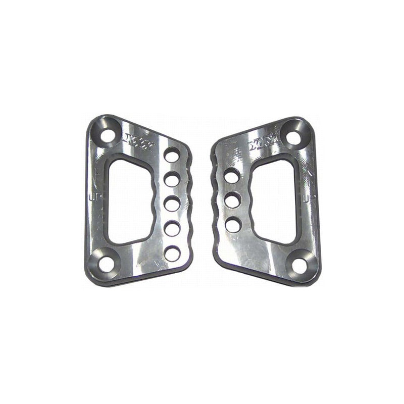 TRIPLE X RACE COMPONENTS SC-SU-0120 - Long Radius Rod Bracket (pair) Sprint Car image