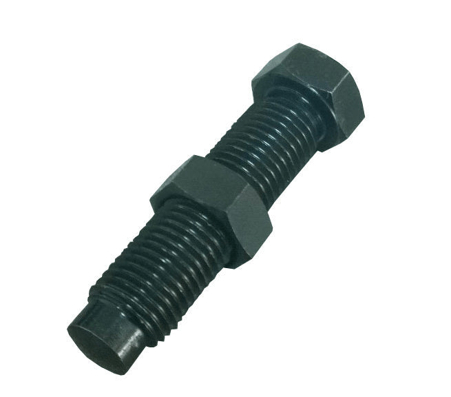 TRIPLE X RACE COMPONENTS SC-SU-0430 - Steel Stop Bolt And Adj Nut 9/16 Head 9/16 Jam image