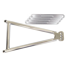 Load image into Gallery viewer, TRIPLE X RACE COMPONENTS SC-SU-3304 - Jacobs Ladder 13-5/8in w/Straps Plated 3-Hole image
