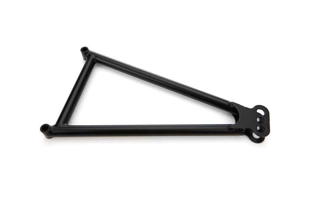 TRIPLE X RACE COMPONENTS SC-SU-3306BLK - Jacobs Ladder 14in 3 Hole No Straps image
