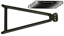 Load image into Gallery viewer, TRIPLE X RACE COMPONENTS SC-SU-3308-BLK - Jacobs Ladder 14in w/Straps Black 3-Hole image