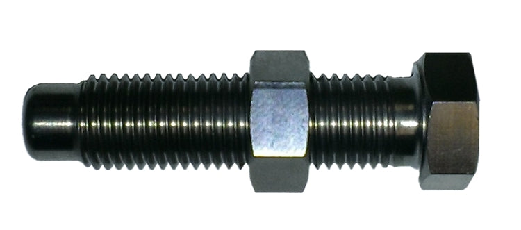 TRIPLE X RACE COMPONENTS SC-SU-8841 - Titanium Stop Bolt And Adj Nut 9/16 On Both image