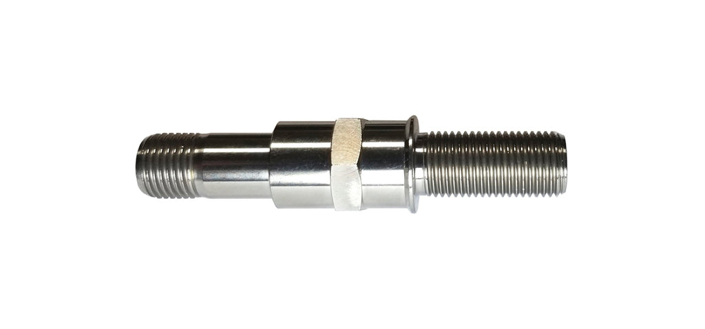 TRIPLE X RACE COMPONENTS SC-SU-9956 - One Nut Stud Titanium Shock To Rear Arm image