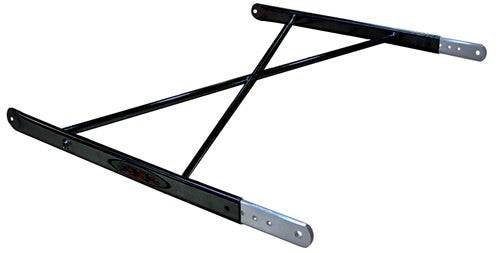 TRIPLE X RACE COMPONENTS SC-TW-0011-BLK - Aero Top Wing Tree Black Sprint Car image