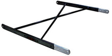 Load image into Gallery viewer, TRIPLE X RACE COMPONENTS SC-TW-0011-BLK - Aero Top Wing Tree Black Sprint Car image