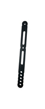 Load image into Gallery viewer, TRIPLE X RACE COMPONENTS SC-TW-0031BLK - Nose Wing Strap Mounts To Shock Tower Each image