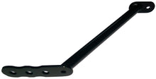 Load image into Gallery viewer, TRIPLE X RACE COMPONENTS SC-TW-0042BLK - Rear Nose Wing Strap Tubular Short Black Adj image