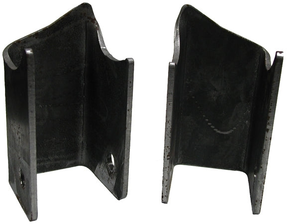 U-B MACHINE 46-1092 - Lower Control Arm Mount Pair image