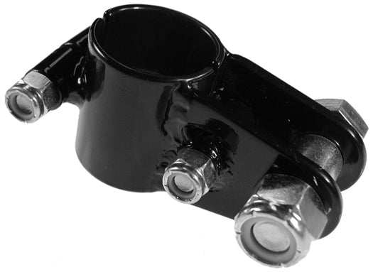 U-B MACHINE 46-1825 - 1.5 Round Tube Clamp 5/8 or 3/4 Rod End image