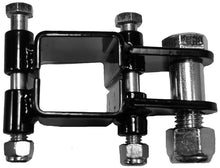 Load image into Gallery viewer, U-B MACHINE 46-1849 - Panhard Bar Mount Frame End 1.5 Square image