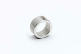 Spacer Alum .75 X .5