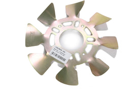 ULTRA COOL BRAKE FANS ALMBFS5-625L - Brake Fan - LH Aluminum 5x4-1/2 to 5-1/8 w/ .625 image