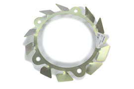 ULTRA COOL BRAKE FANS ALMBFW5R - Brake Fan - RH Aluminum Wide 5 image