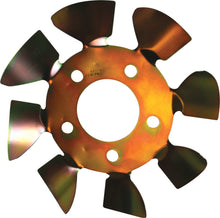 Load image into Gallery viewer, ULTRA COOL BRAKE FANS LMBFS5-625L - Brake Fan - LH 5x4-1/2 to 5-1/8 w/.625 Studs image