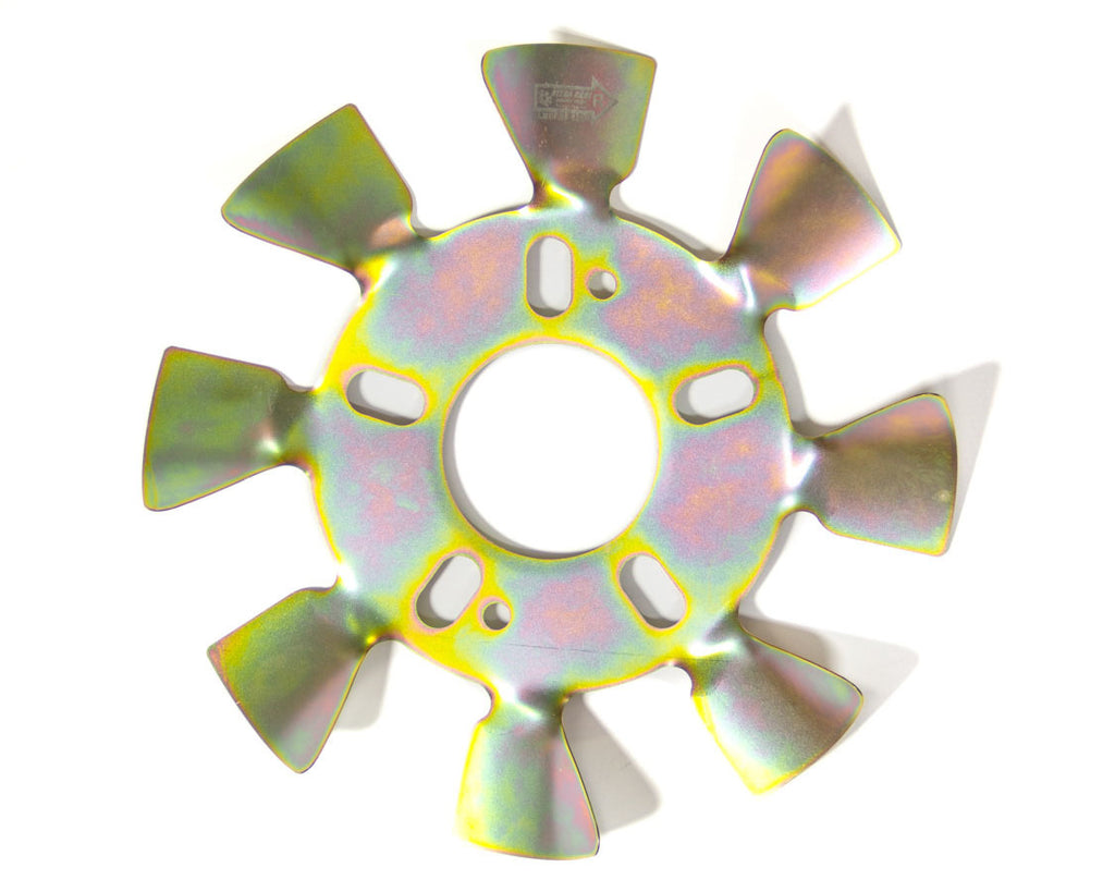 ULTRA COOL BRAKE FANS LMBFS5-625R - Brake Fan - RH 5x4-1/2 to 5-1/8 w/.625 Studs image