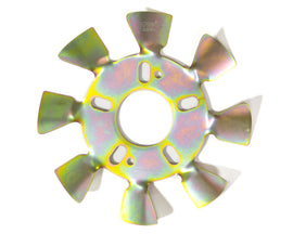 ULTRA COOL BRAKE FANS LMBFS5-625R - Brake Fan - RH 5x4-1/2 to 5-1/8 w/.625 Studs image