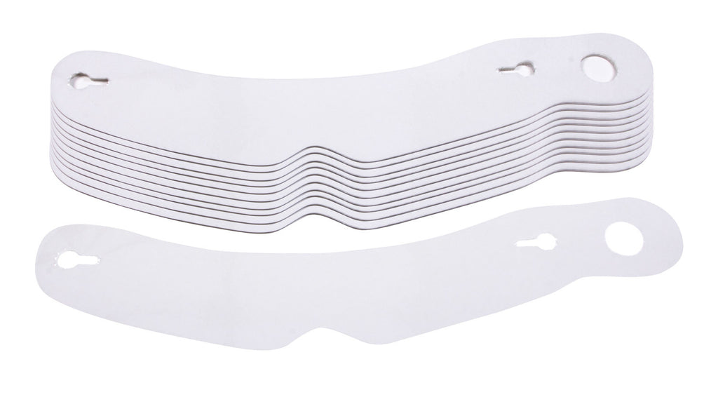ULTRA SHIELD 01207 - Tearoffs 11.5in Notched IMP Wizard image