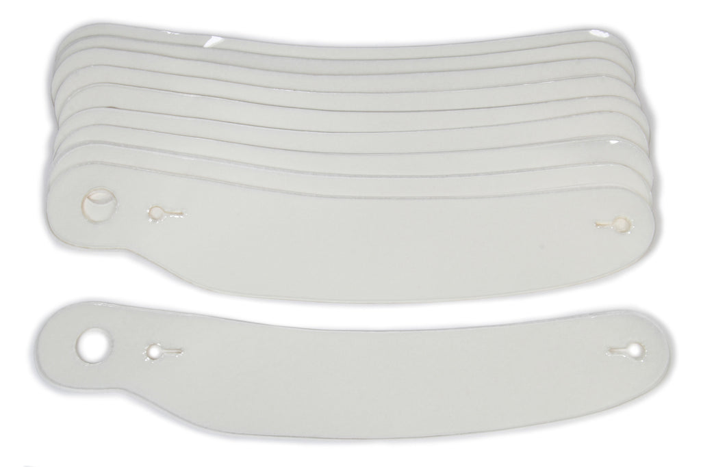 ULTRA SHIELD 01209 - Tearoffs 13in Curved SIM Shark / Vudo image