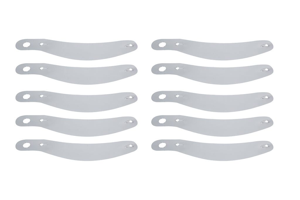 ULTRA SHIELD 01211 - Tearoffs 11.5in Curved BEL HP7 / RS7 image
