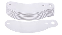 Load image into Gallery viewer, ULTRA SHIELD 01214 - Tearoffs 11.75in Curved IMP Vapor / Charger image