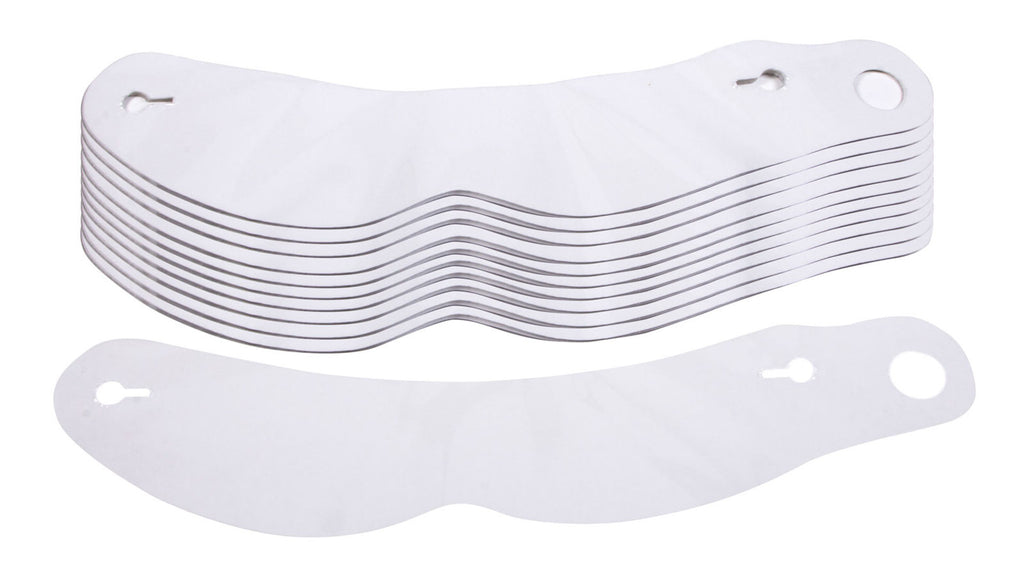 ULTRA SHIELD 01215B - Tearoffs 11.75in Curved IMP Big Champ image