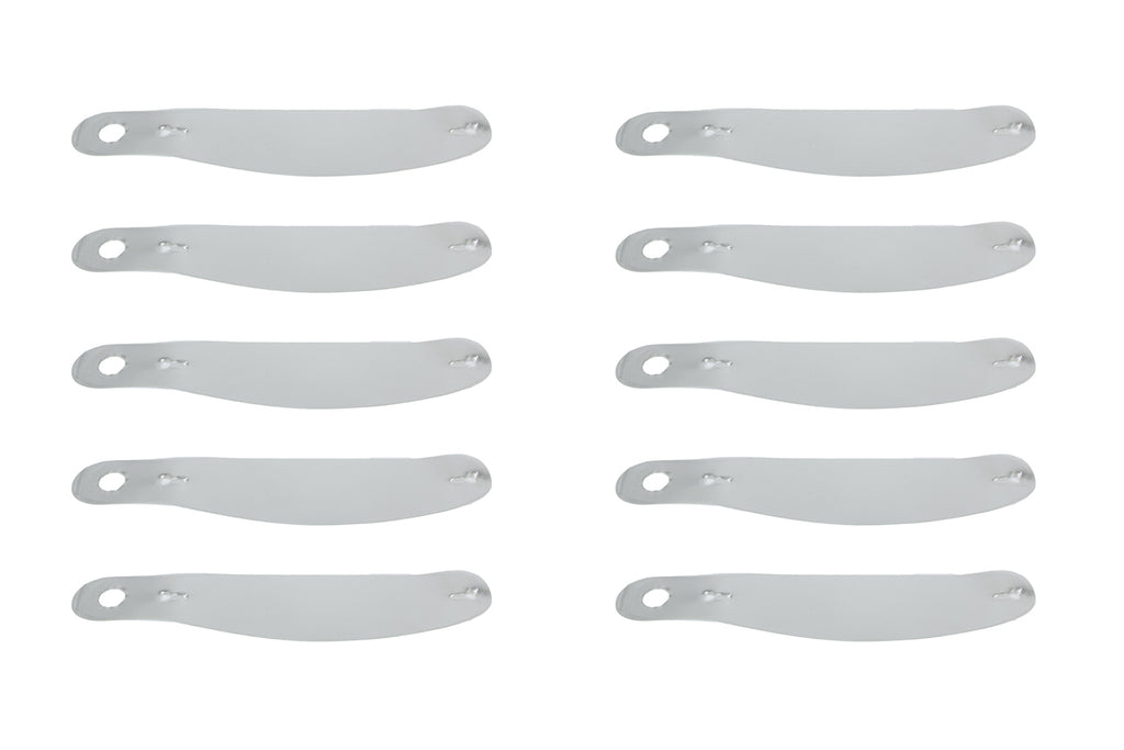 ULTRA SHIELD 01217 - Tearoffs 11.5in Straight HJC image