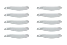 Load image into Gallery viewer, ULTRA SHIELD 01217 - Tearoffs 11.5in Straight HJC image