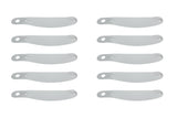 Tearoffs 11.5in Straight HJC