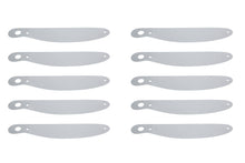 Load image into Gallery viewer, ULTRA SHIELD 01220 - Tearoffs 12.75 Straight Arai GP6 / SK6 / GP5W image