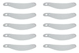 Tearoffs 12.375 Curved RQP BEL 281/288 Shields