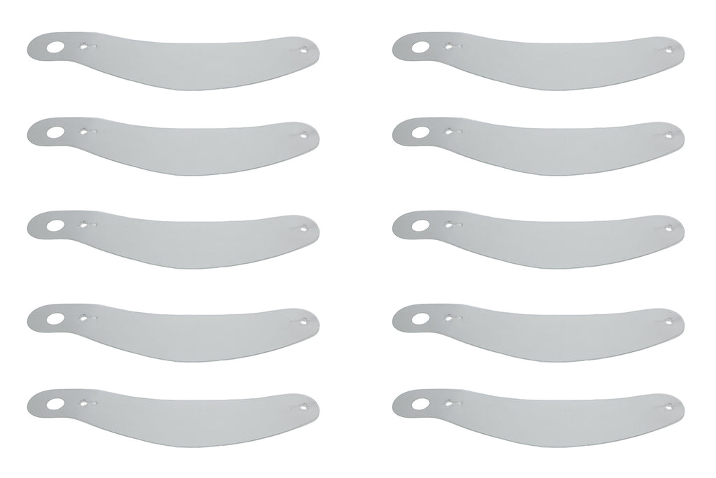 ULTRA SHIELD 01223 - Tearoffs 12.25in Curved BEL 287 / SRV-8 Shields image