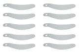 Tearoffs 12.25in Curved BEL 287 / SRV-8 Shields