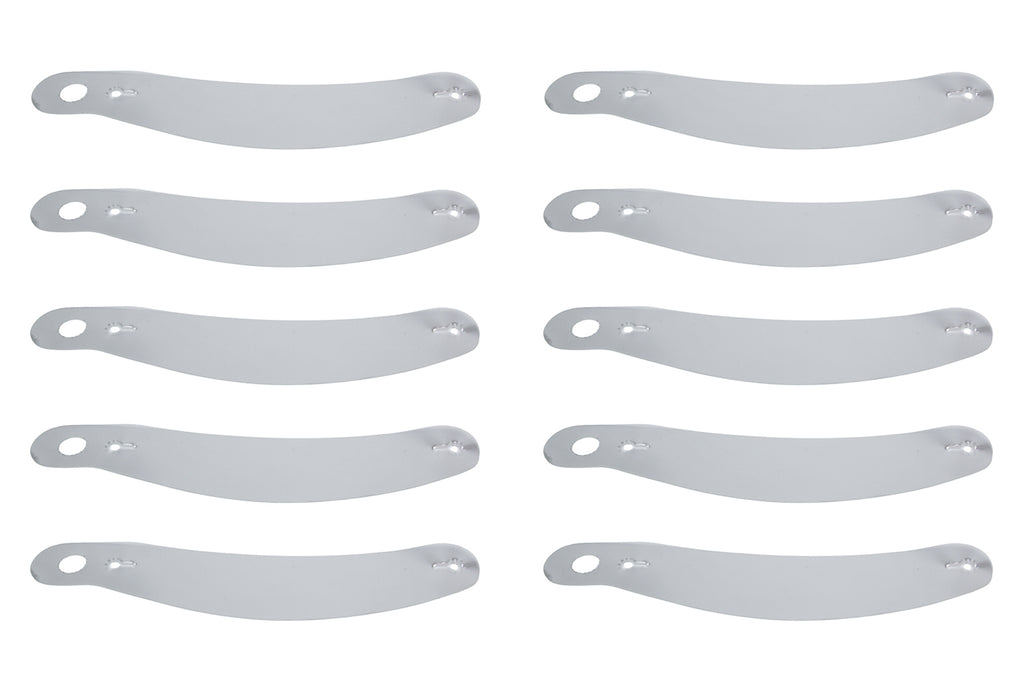 ULTRA SHIELD 01224 - Tearoffs 12.25 Curved BEL 276 Shield image