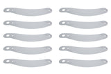 Tearoffs 12.25 Curved BEL 276 Shield