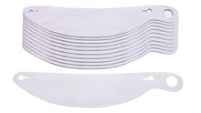 Load image into Gallery viewer, ULTRA SHIELD 01230 - Tearoffs 11.75in Curved IMP Vapor / Charger image